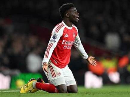 Catherine Ivill - AMA/Getty Images (צילום: ספורט 5)