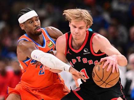 שני ברצף: הפסד דרמטי לת`אנדר מול טורונטו