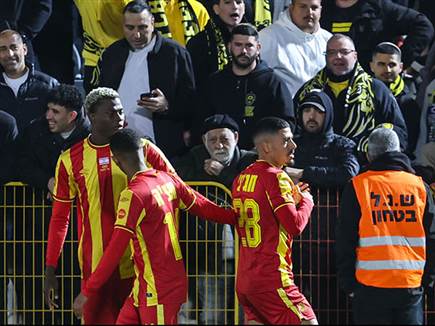 (לירון מולדובן) (צילום: ספורט 5)