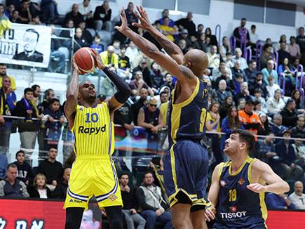 (אלן שיבר) (צילום: ספורט 5)