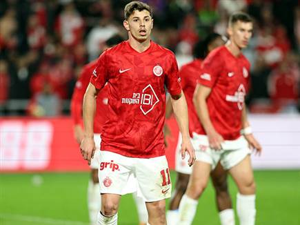 (אלן שיבר) (צילום: ספורט 5)