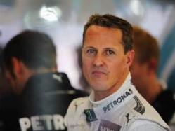 12 שנים עברו מאז התאונה המחרידה. שומאכר (GETTY) (צילום: ספורט 5)