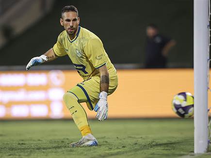 (מאור אלקסלסי) (צילום: ספורט 5)