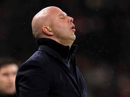 הסיכויים עלו. סלוט (GETTY) (צילום: ספורט 5)