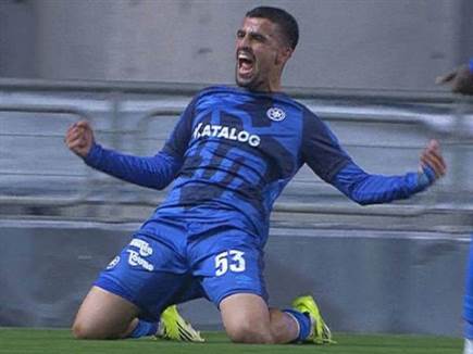 sportFive1665739 (צילום: ספורט 5)