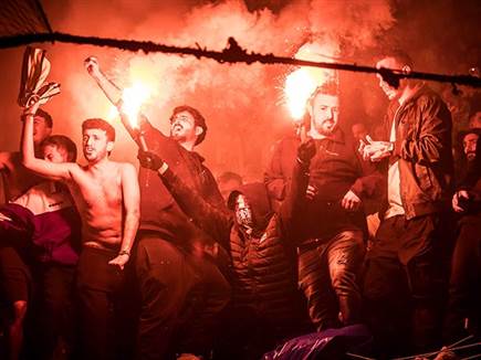 (עודד קרני) (צילום: ספורט 5)