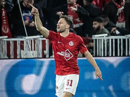 ואז הגיע אלטמן (צילום: אלן שיבר)