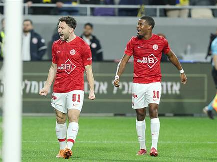 שהשווה בתוספת (צילום: אלן שיבר)