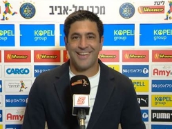 (אלן שיבר) (צילום: ספורט 5)