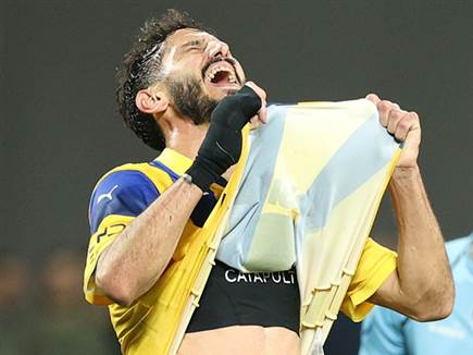 הצהובים מאבדים אחיזה בעיר, לראשונה מאז 2014 (צילום: אלן שיבר)