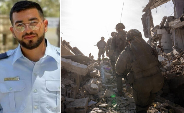 הלוחמים שחילצו את גופתו של רס"ר רן גאוילי ז"ל הלוחמים שחילצו את גופתו של רס"ר רן גאוילי ז"ל