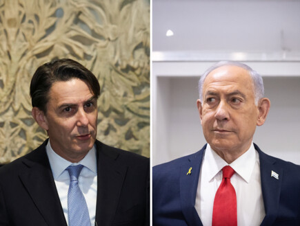 שליחו של ביידן נגד נתניהו: "לא אומר אמת, כפוי טובה"