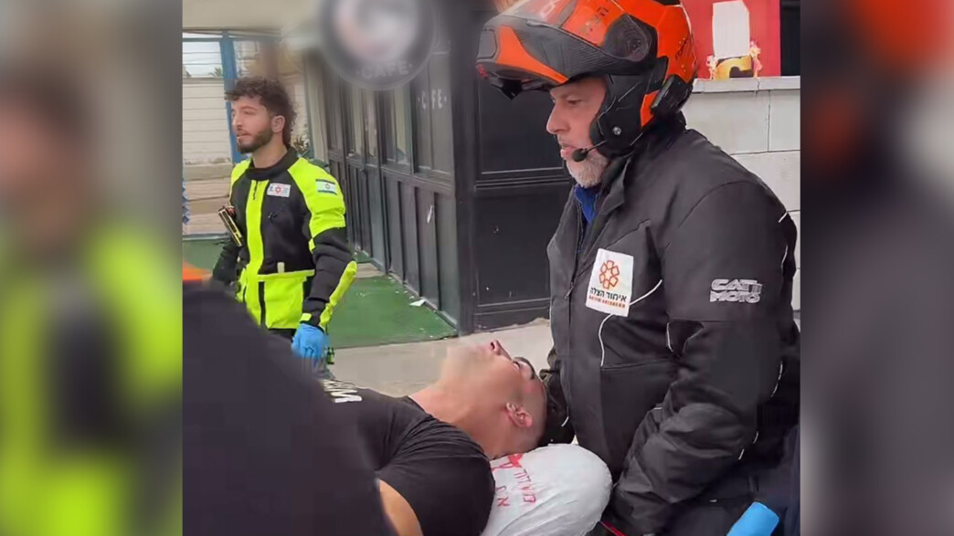  כוכב רשת התמוטט במהלך צילום סרטון 