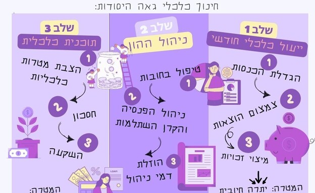 התנהלות כלכלית