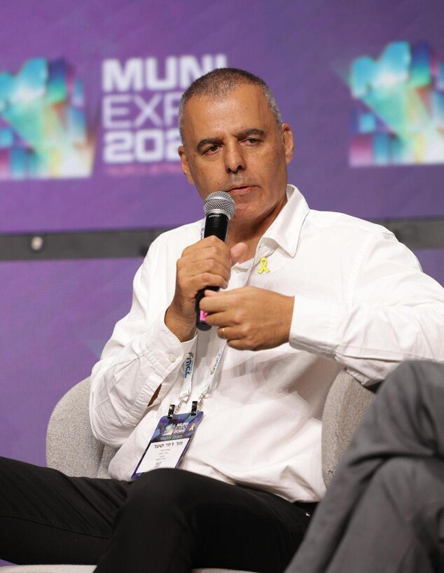 ראש עיריית כפר סבא, רפי סער