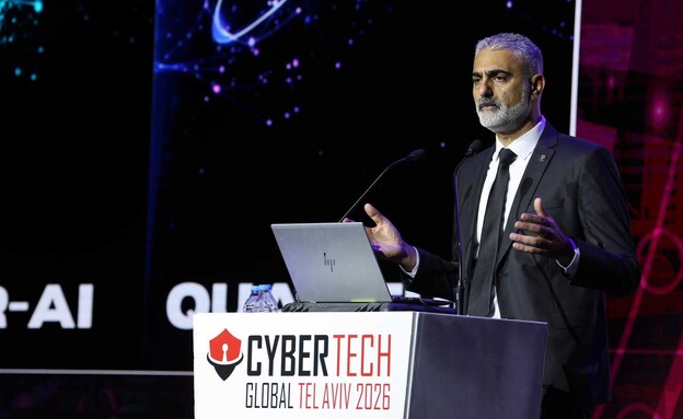 יוסי כראדי, ראש מערך הסייבר הלאומי, בסייברטק יוסי כראדי, ראש מערך הסייבר הלאומי, בסייברטק