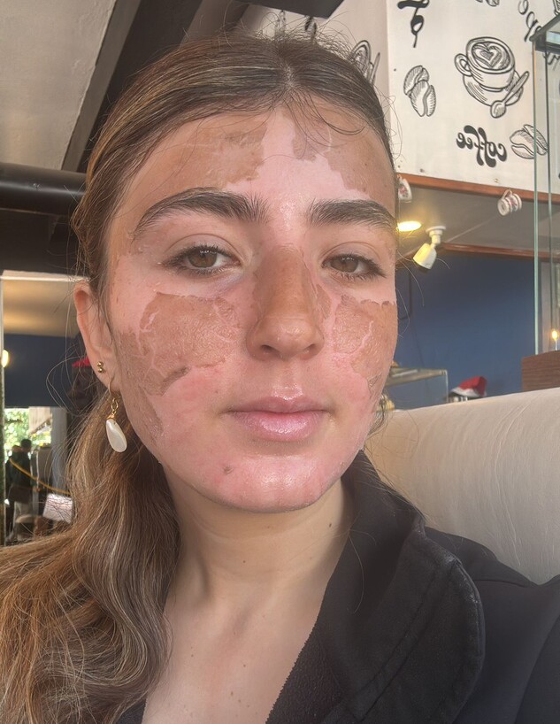 הטרק באושואיה