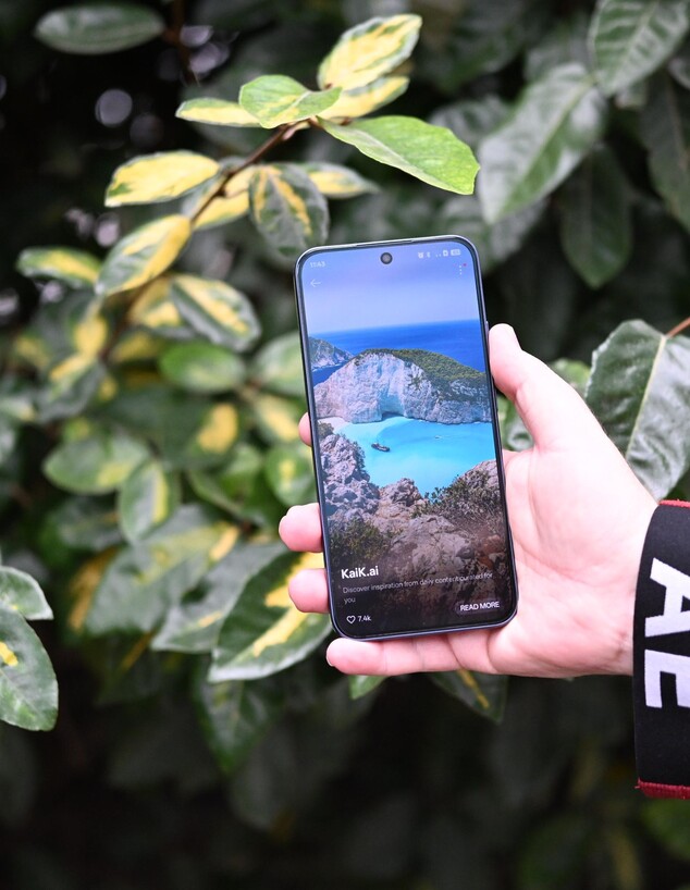 מכשיר ה-Oppo A6 Pro מכשיר ה-Oppo A6 Pro