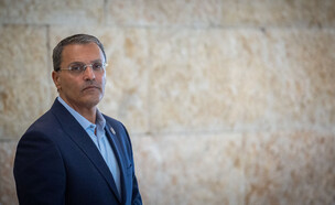 נשיא בית משפט השלום בראשון לציון השופט מנחם מזרחי (צילום: יונתן זינדל, פלאש 90)