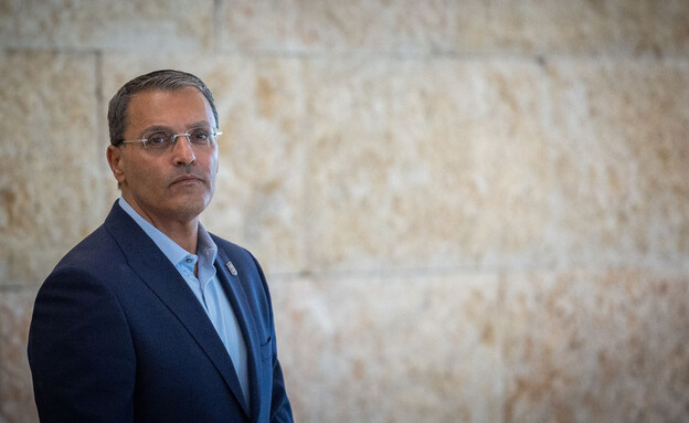 נשיא בית משפט השלום בראשון לציון השופט מנחם מזרחי