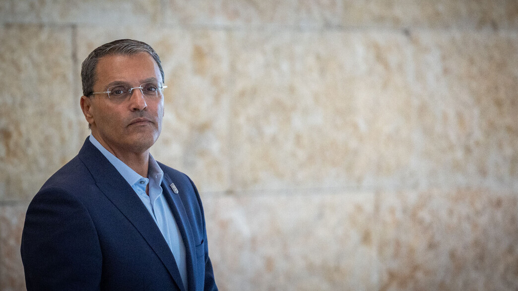 נשיא בית משפט השלום בראשון לציון השופט מנחם מזרחי