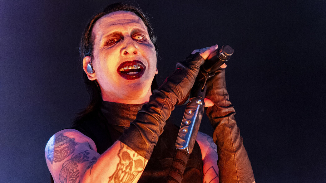 מרילין מנסון