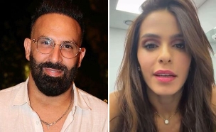 מיכל הקטנה, ניר ויצמן (צילום: צילום מיכל הקטנה: אינסטגרם | צילום ניר ויצמן: אור גפן)