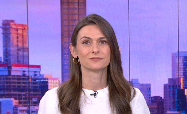 יונה לייבזון (צילום: מתוך "חדשות הבוקר", קשת 12)