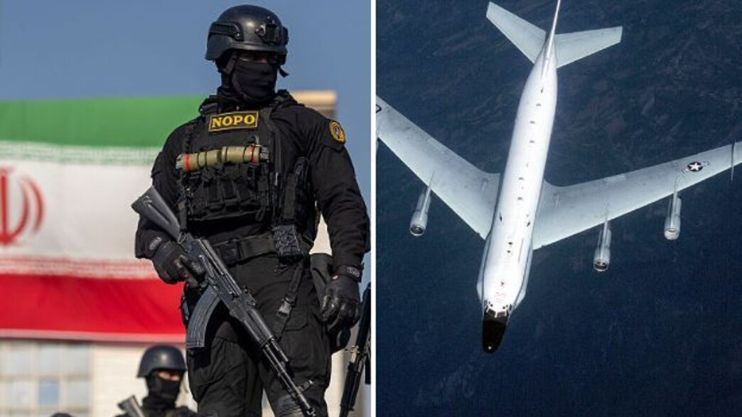 המטוס והכוחות המטוס והכוחות