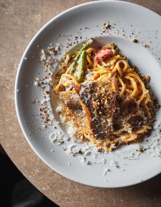 קפה רוטשילד החדש בראשון לציון