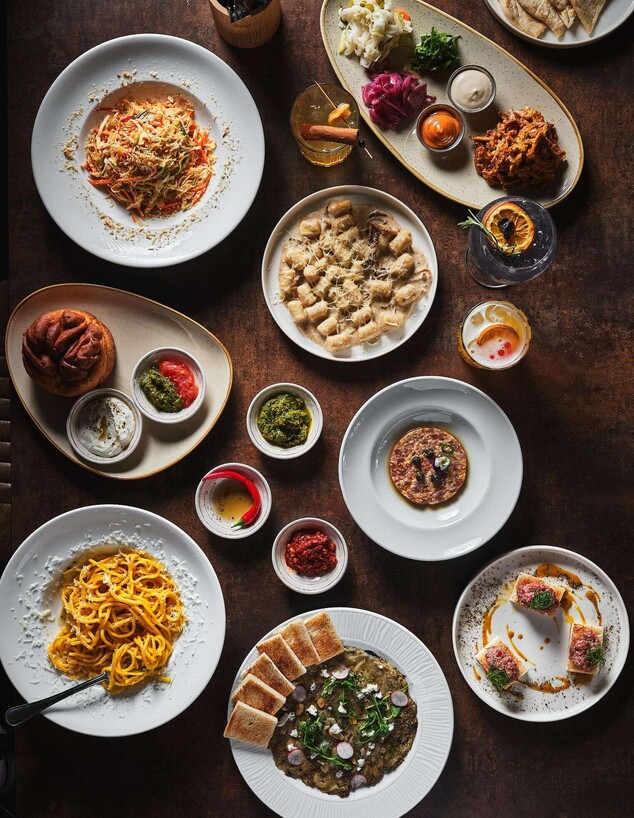 קפה רוטשילד מביאה את תל אביב לרשל"צ