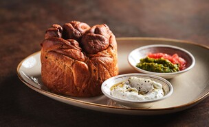 קפה רוטשילד (צילום: גיל אבירם)