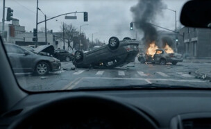 סרטון "מלחמת הסייבר הראשונה" (צילום: מערך הסייבר הלאומי)