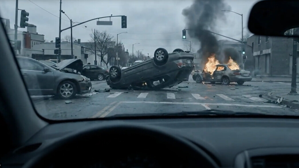סרטון "מלחמת הסייבר הראשונה" סרטון "מלחמת הסייבר הראשונה"