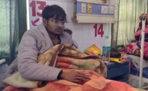 סורג' בהאסקר (צילום: מתוך הרשתות החברתיות בהתאם לסעיף 27א' בחוק)