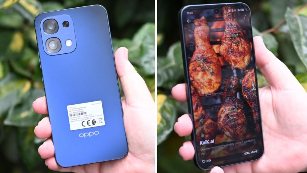 מכשיר ה-Oppo A6 Pro מכשיר ה-Oppo A6 Pro