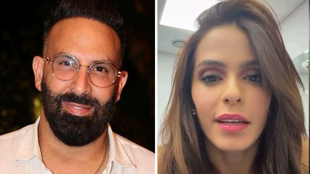 מיכל הקטנה, ניר ויצמן מיכל הקטנה, ניר ויצמן