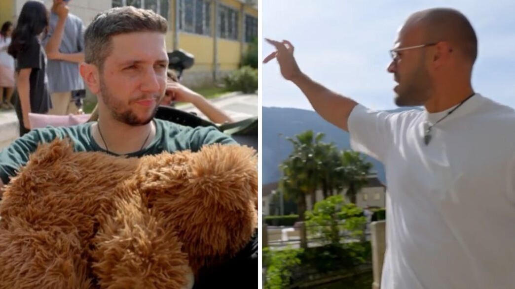 התקרית האנטישמית של טום ואלמוג