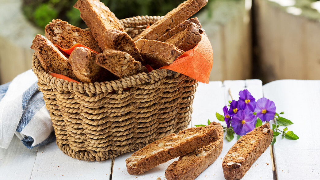 עוגיות בישקוטי של אביבה