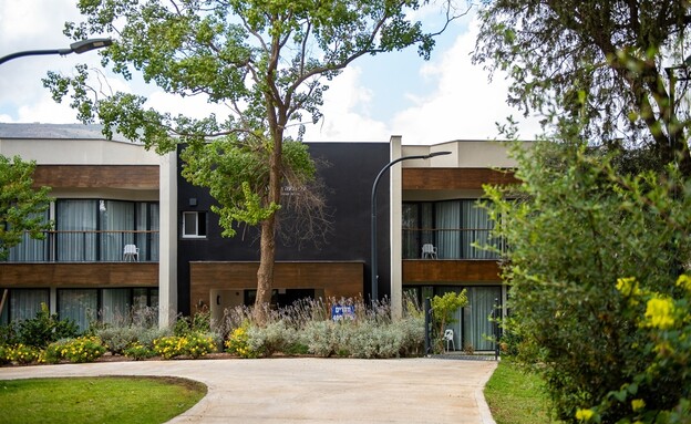 לובי מלון כפר גלעדי