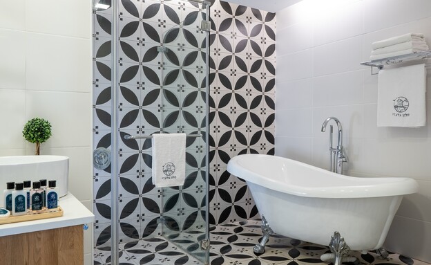 לובי מלון כפר גלעדי