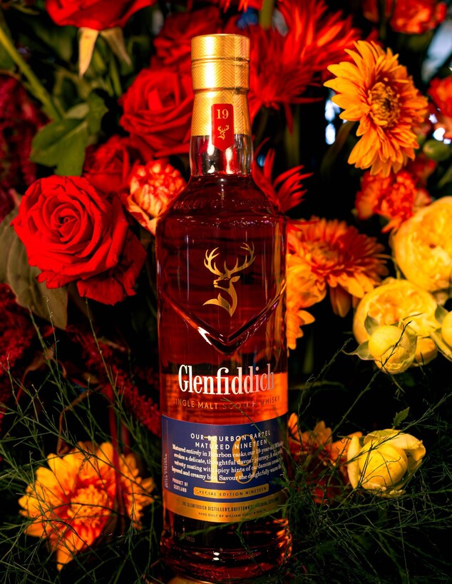 וויסקי גלנפידיך 19
