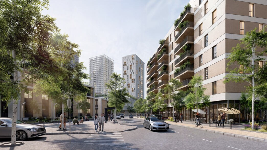 רובע אקליפטוס בהוד השרון רובע אקליפטוס בהוד השרון