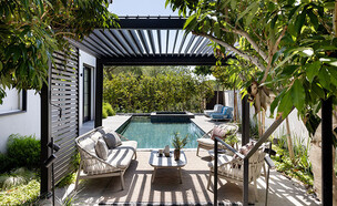 בית בעמק יזרעאל, תכנון גרשון צור  (צילום: איתי בנית)