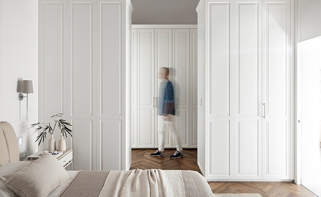 בית בעמק יזרעאל, תכנון גרשון צור 