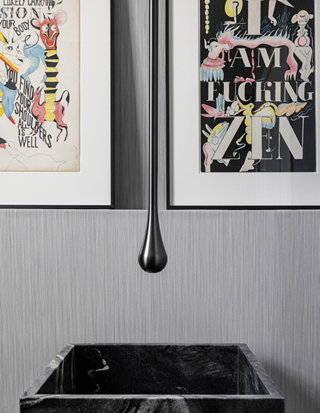 בית בעמק יזרעאל, תכנון גרשון צור 