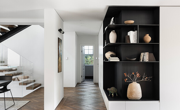 בית בעמק יזרעאל, תכנון גרשון צור 