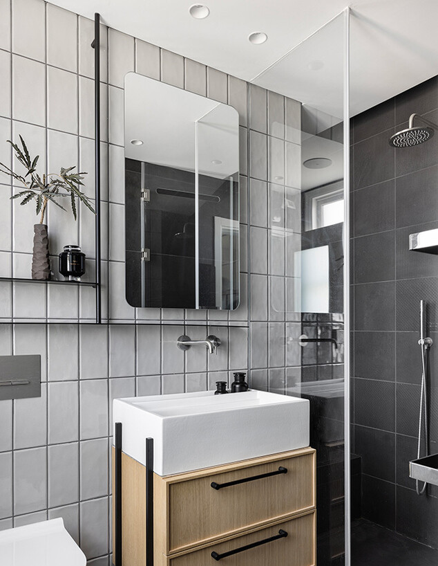 בית בעמק יזרעאל ג, תכנון גרשון צור