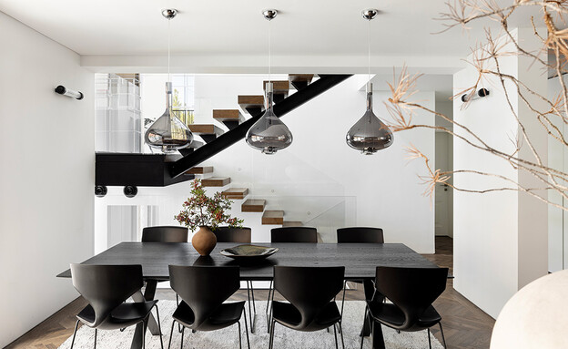 בית בעמק יזרעאל, תכנון גרשון צור 