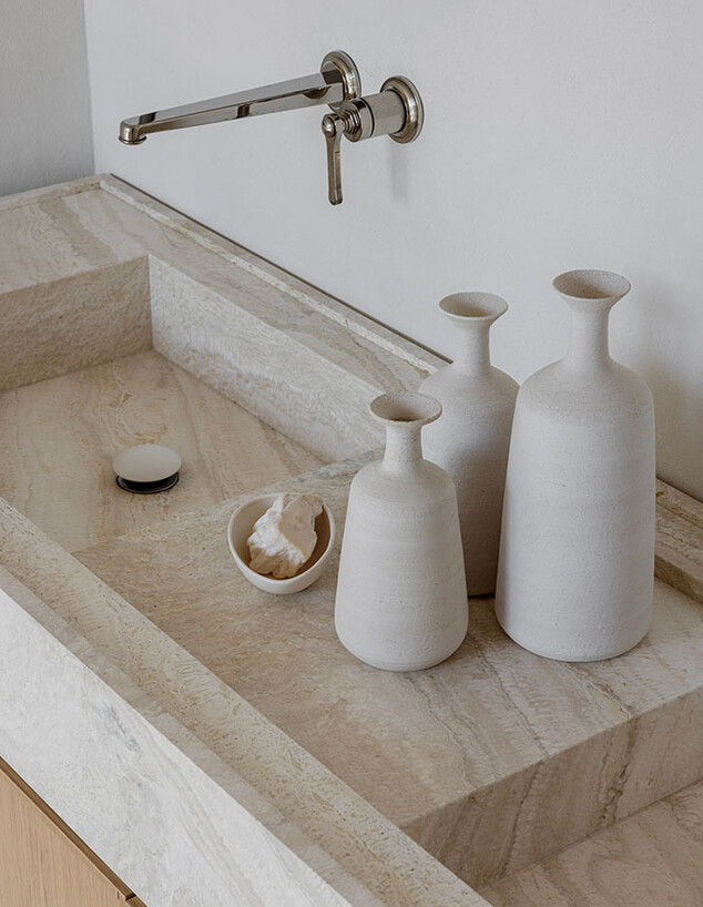 בית בעמק יזרעאל ג, תכנון גרשון צור